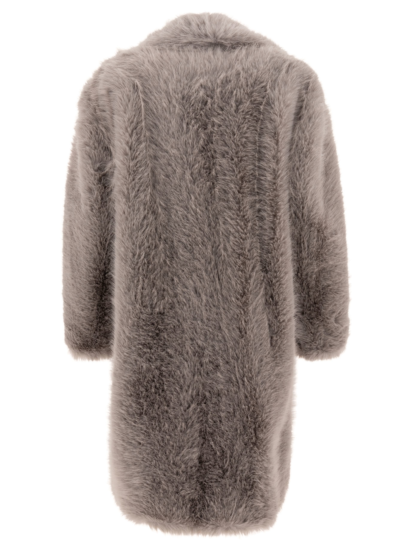 MAX MARA SPORTMAX Faux fur coat